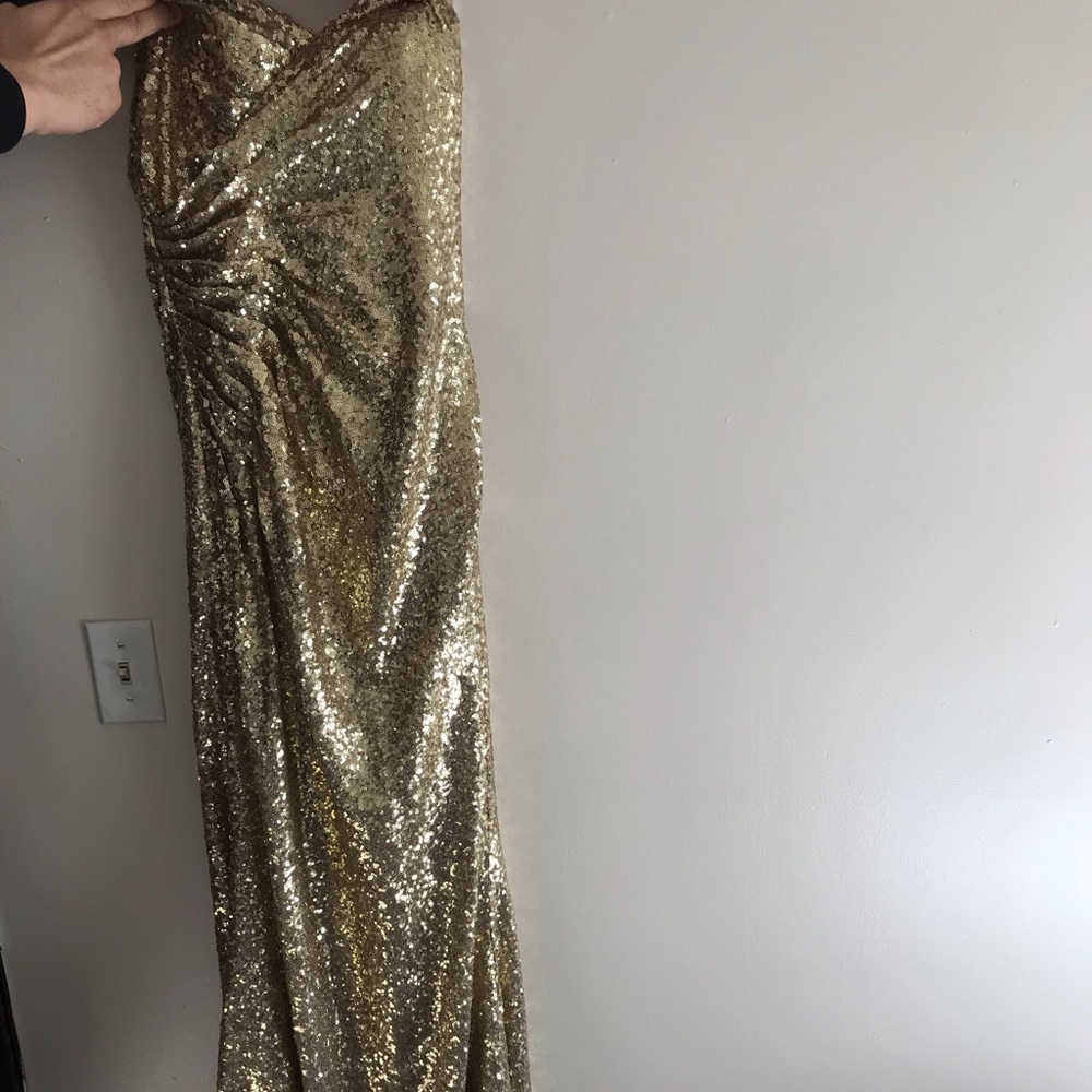 Prom dress